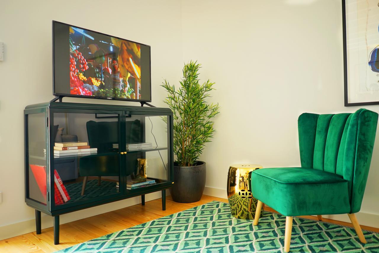 Casas Da Baixa - Intendente Apartment Lisbon