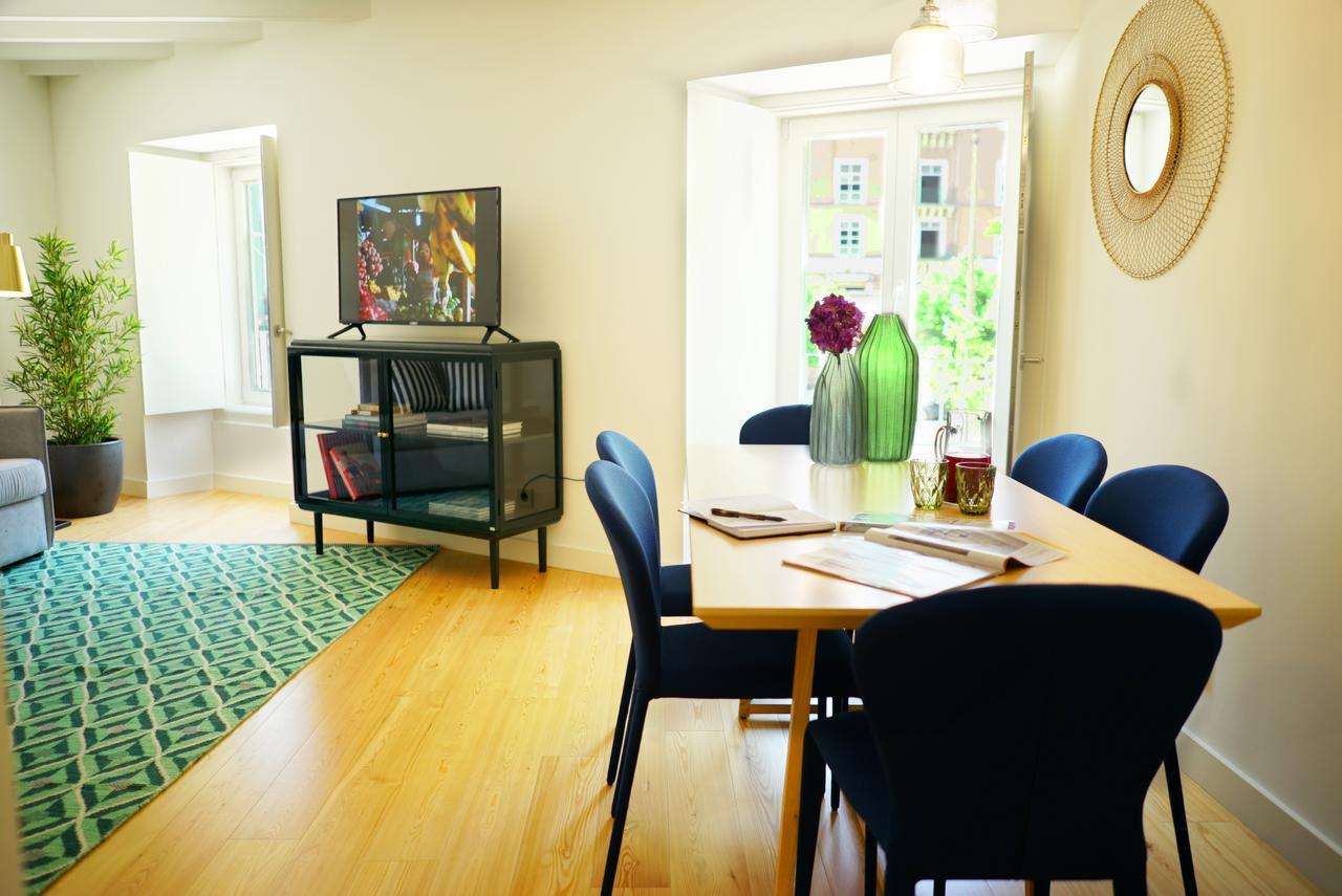 Casas Da Baixa - Intendente Appartement *