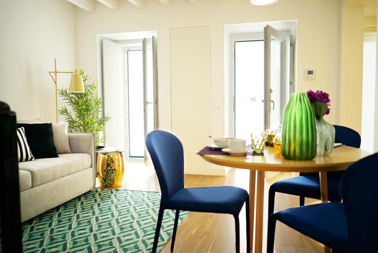 Appartement Casas Da Baixa - Intendente Lissabon