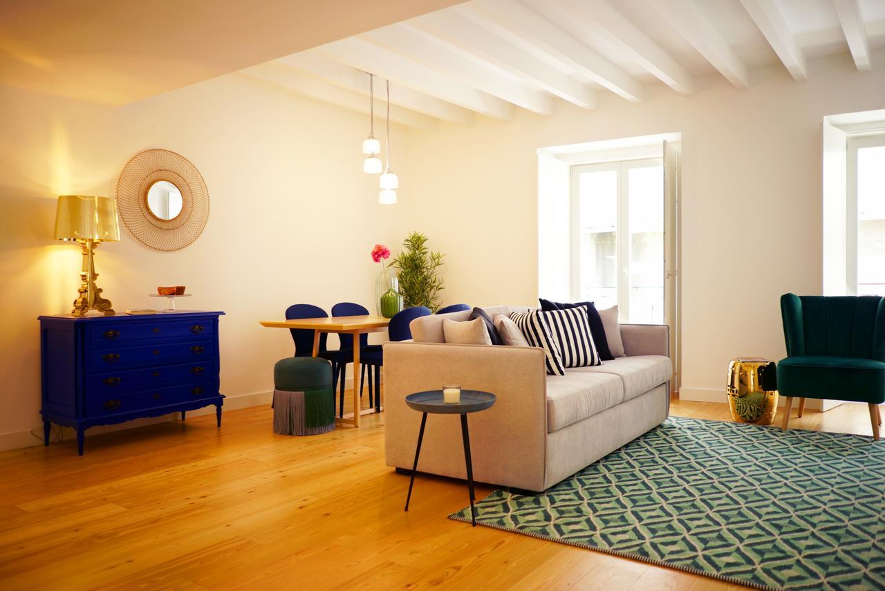 Casas Da Baixa - Intendente Lissabon