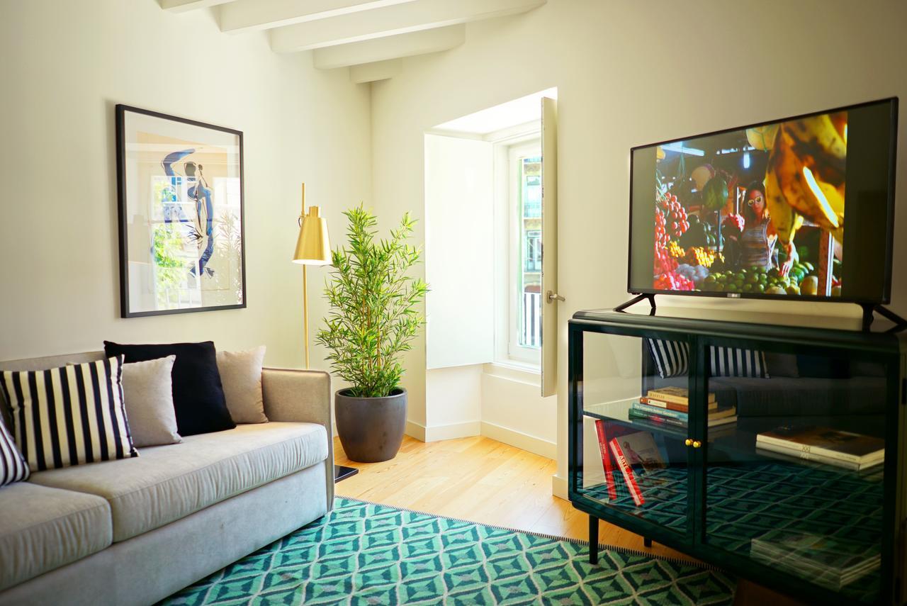 Casas Da Baixa - Intendente Apartment Lisbon