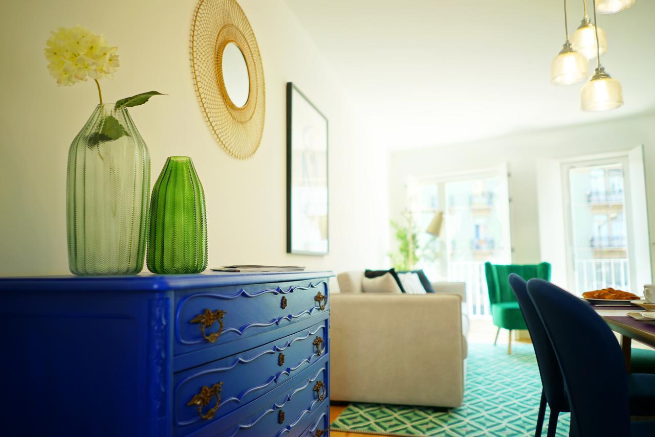 Casas Da Baixa - Intendente Appartement Lissabon