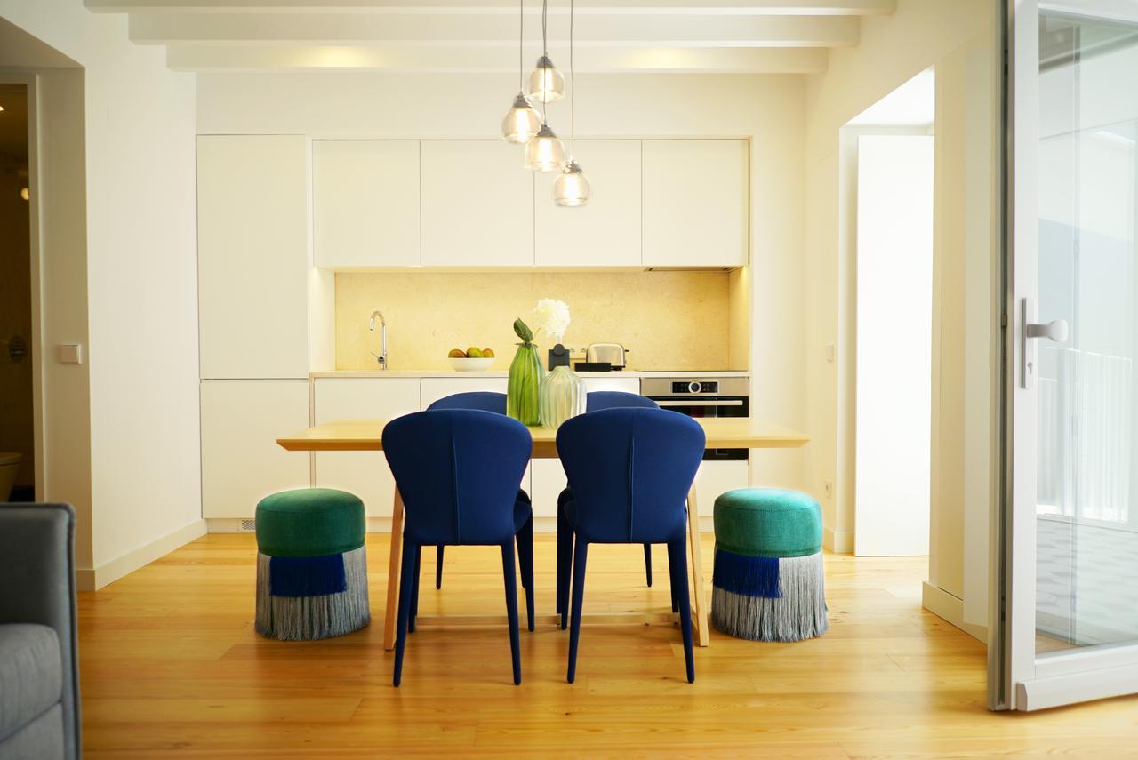 Casas Da Baixa - Intendente Lissabon