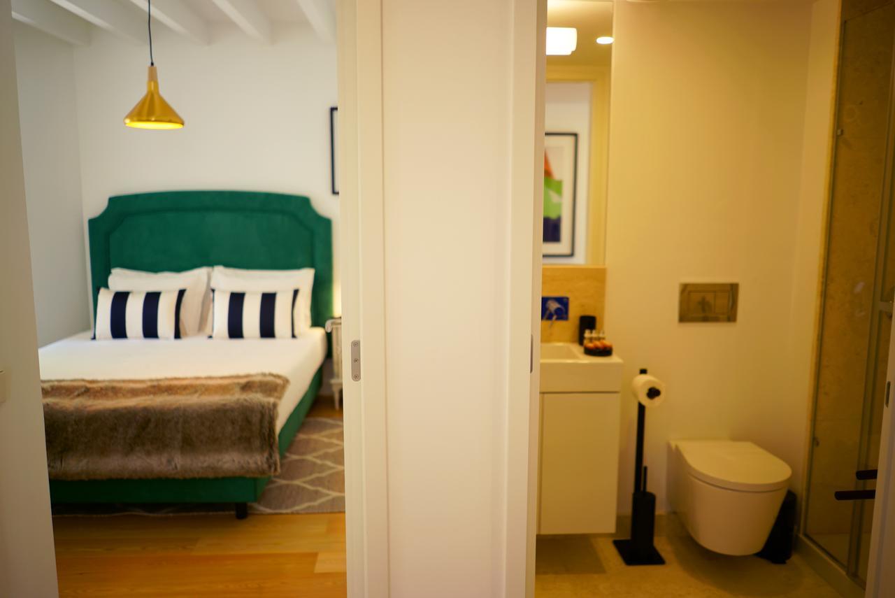 Casas Da Baixa - Intendente Appartement