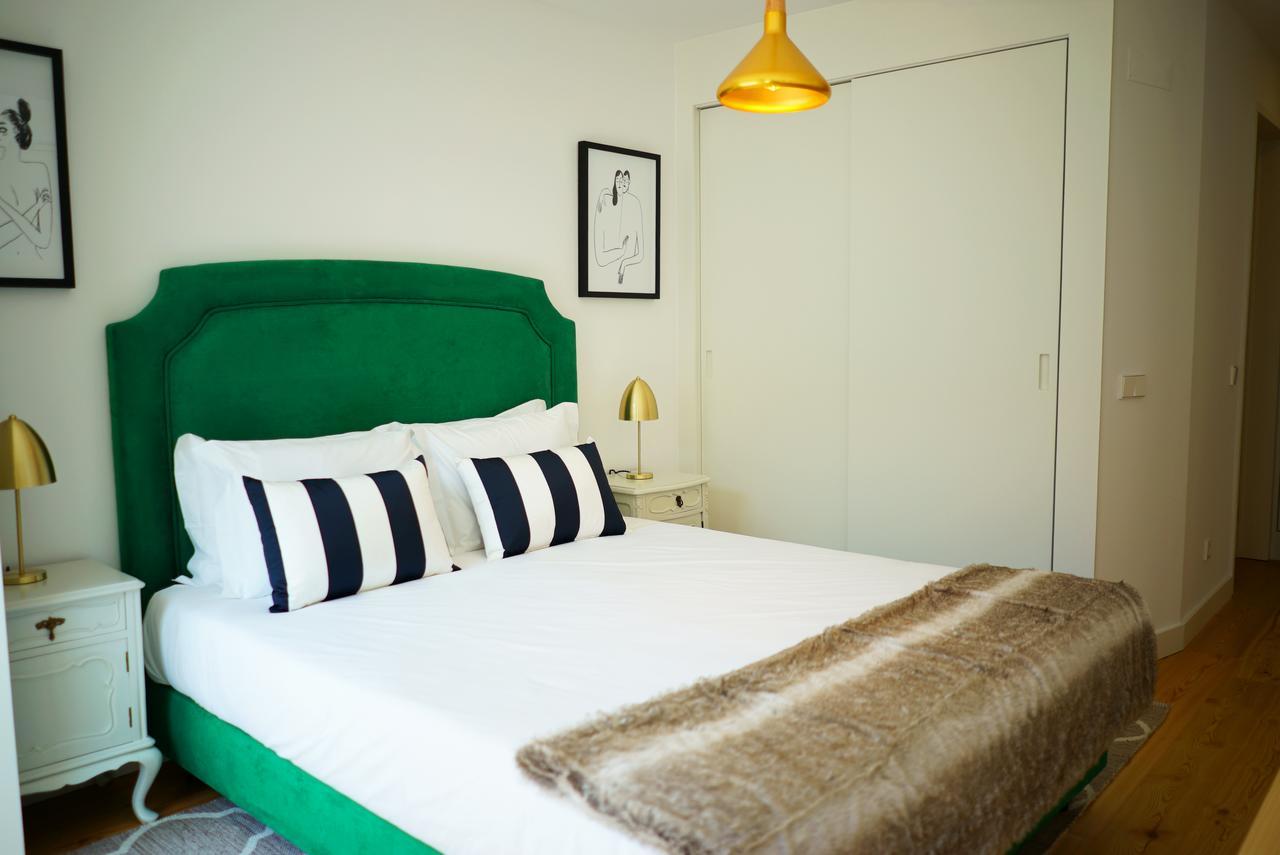 Casas Da Baixa - Intendente Appartement Lissabon