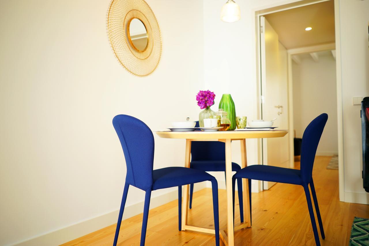 Casas Da Baixa - Intendente Appartement Lissabon