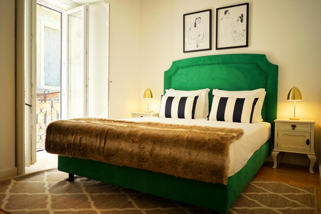 Casas Da Baixa - Intendente Appartement