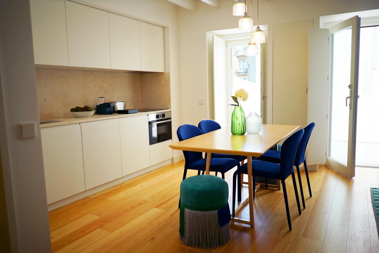 Casas Da Baixa - Intendente Apartment Lisbon