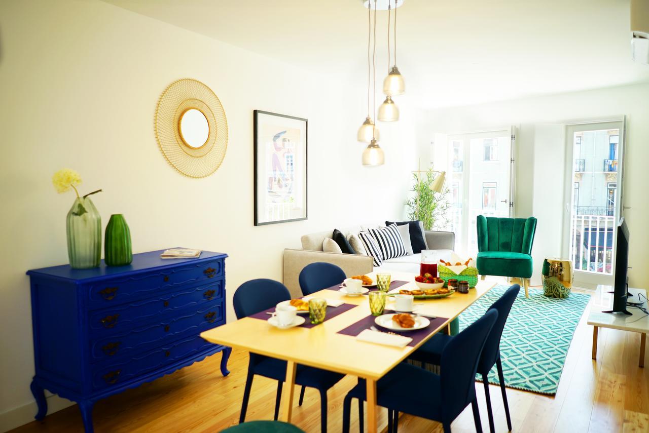 Casas Da Baixa - Intendente Apartment