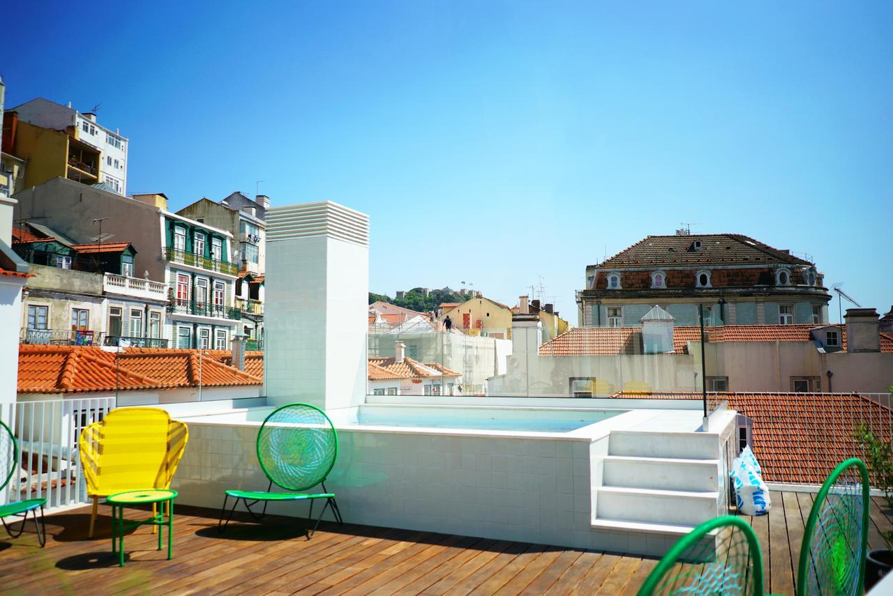 Apartment Casas Da Baixa - Intendente *