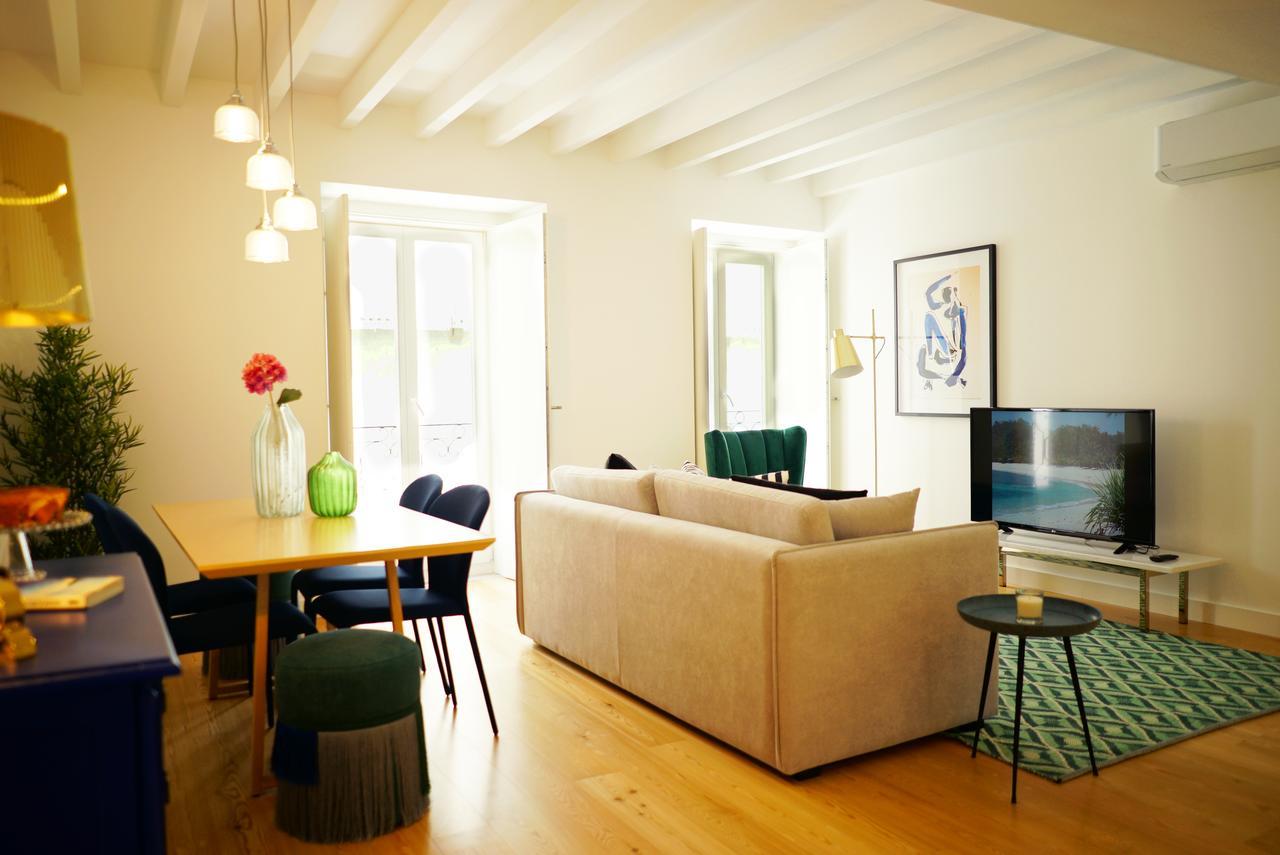 Casas Da Baixa - Intendente Appartement Lissabon