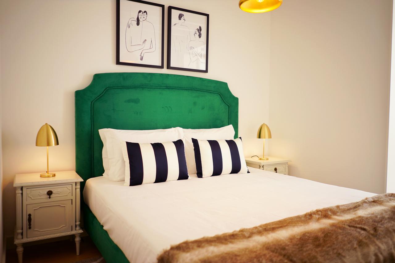 Appartement Casas Da Baixa - Intendente Lissabon
