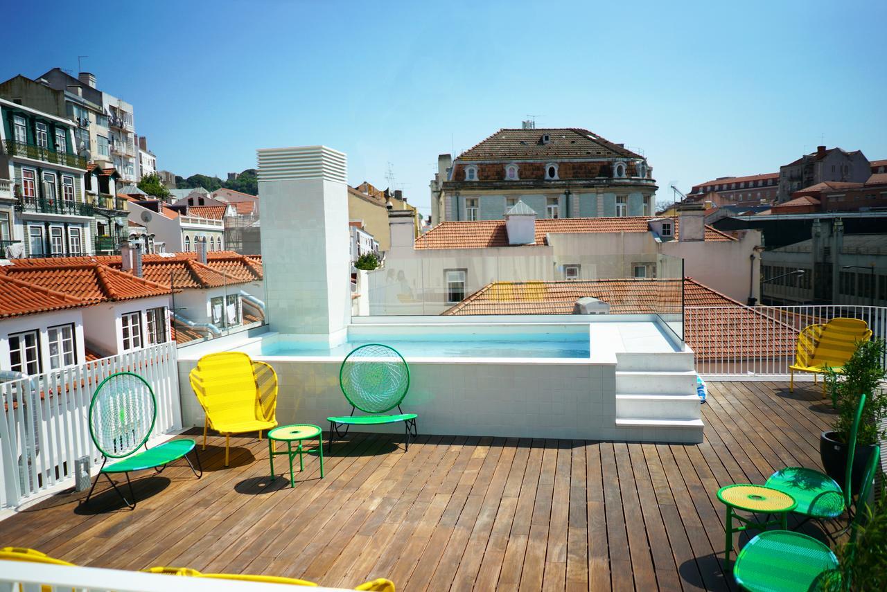 Casas Da Baixa - Intendente Lissabon
