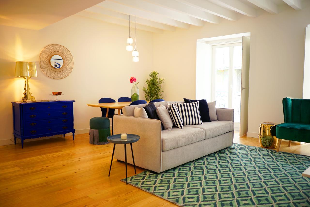 Casas Da Baixa - Intendente Lisbon