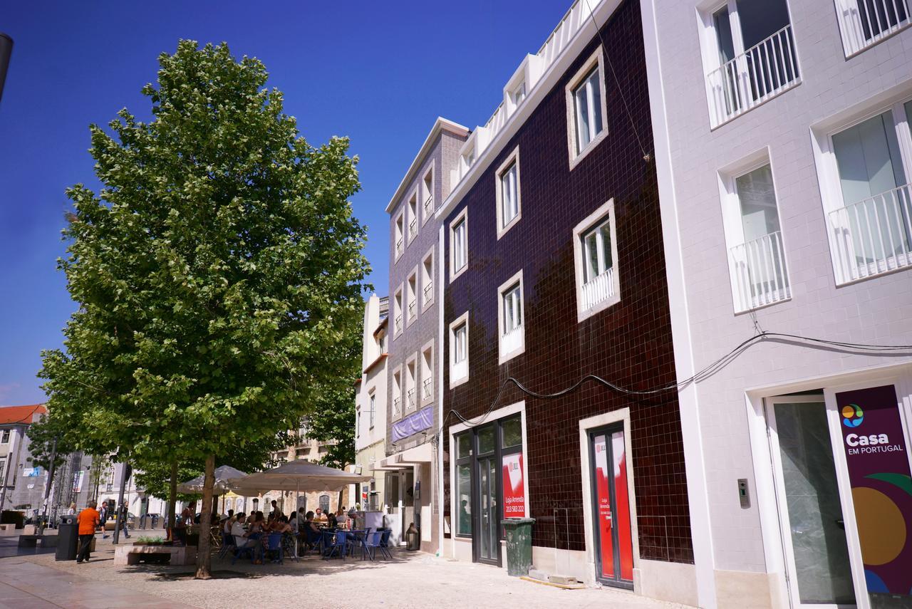 Casas Da Baixa - Intendente Lissabon