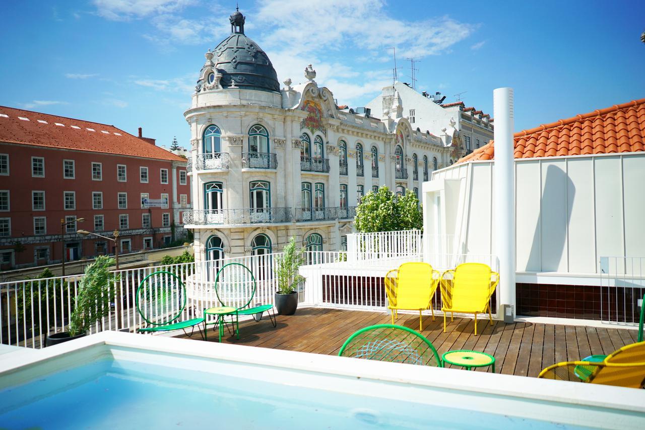 Casas Da Baixa - Intendente Appartement *