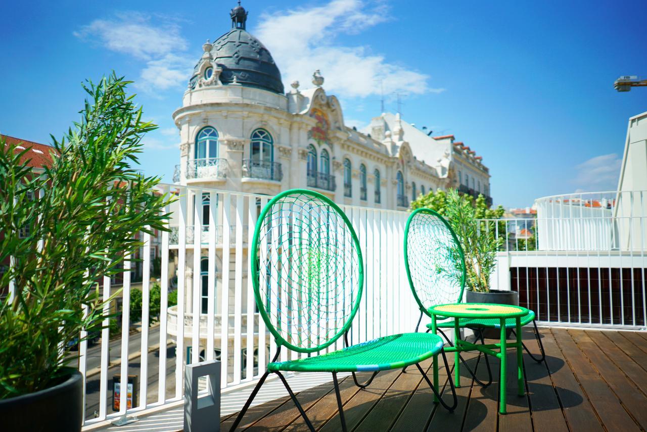 Apartment Casas Da Baixa - Intendente Lisbon