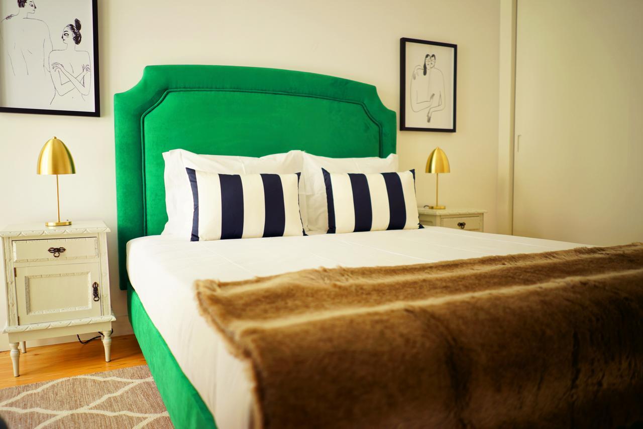 Casas Da Baixa - Intendente Appartement *