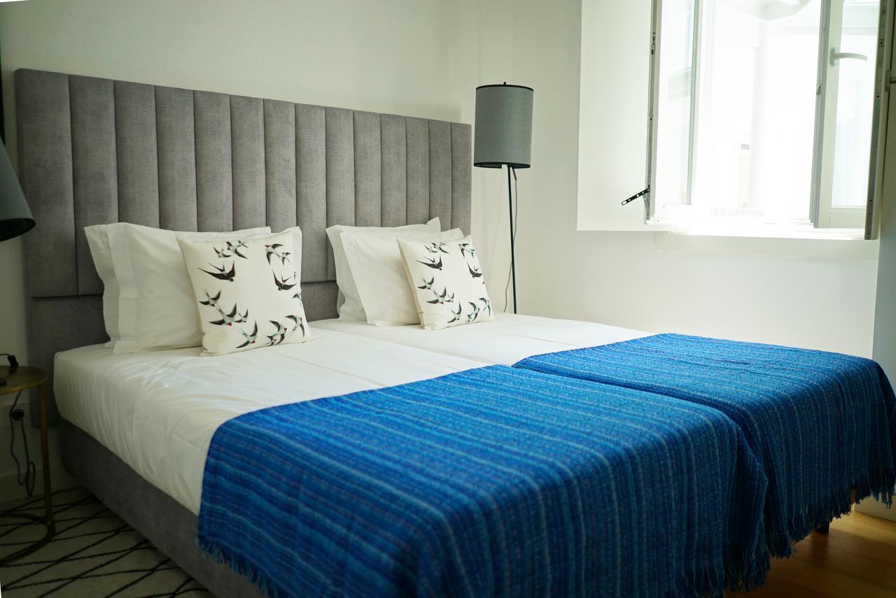Appartement Casas Da Baixa - Intendente Lissabon