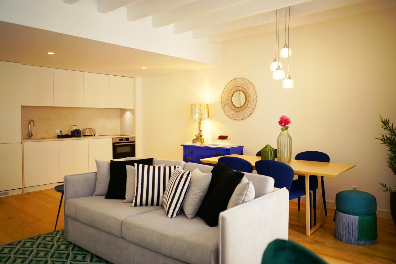 Casas Da Baixa - Intendente Appartement *