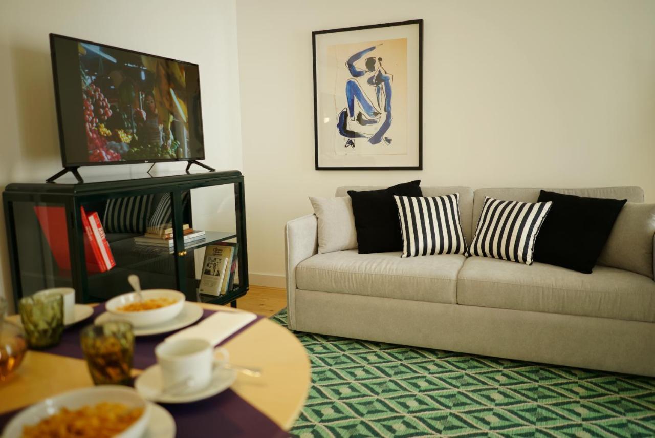 Casas Da Baixa - Intendente Lissabon